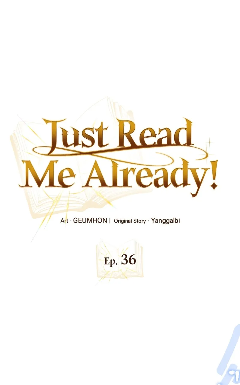 Read Just Read Me Already! chapter 36 image 7 on Lezhin