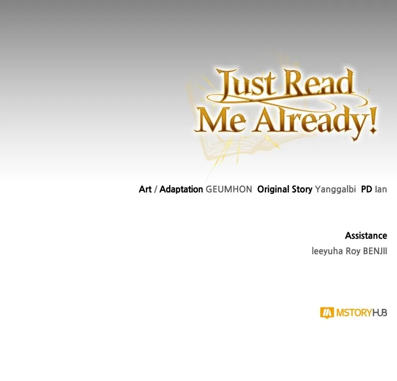 Read Just Read Me Already! chapter 4 image 102 on Lezhin