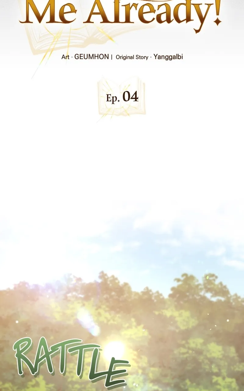 Read Just Read Me Already! chapter 4 image 27 on Lezhin