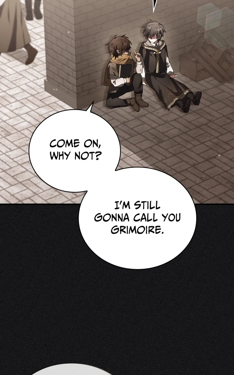Read Just Read Me Already! chapter 4 image 4 on Lezhin