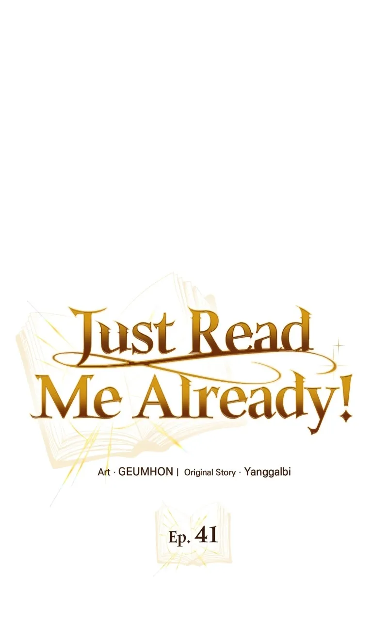Read Just Read Me Already! chapter 41 image 23 on Lezhin