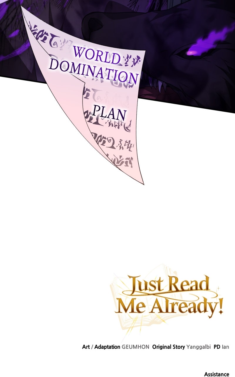 Read Just Read Me Already! chapter 42 image 128 on Lezhin