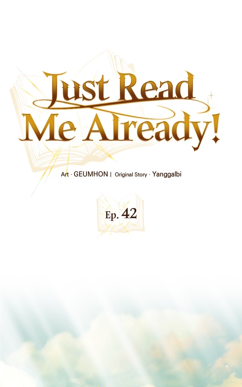 Read Just Read Me Already! chapter 42 image 32 on Lezhin