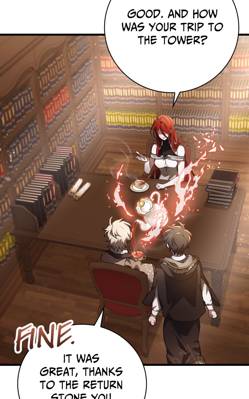 Read Just Read Me Already! chapter 45 image 27 on Lezhin