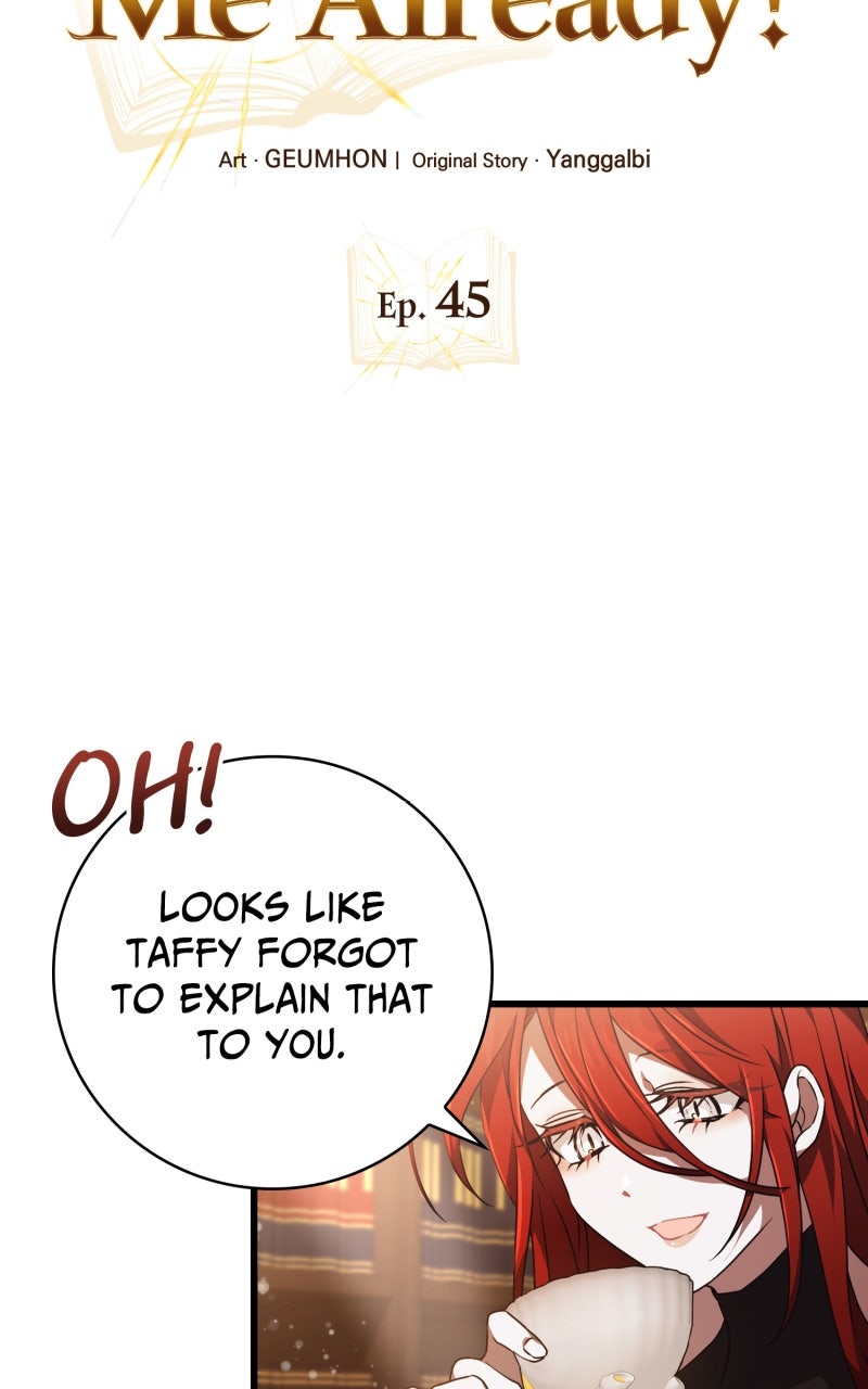 Read Just Read Me Already! chapter 45 image 36 on Lezhin