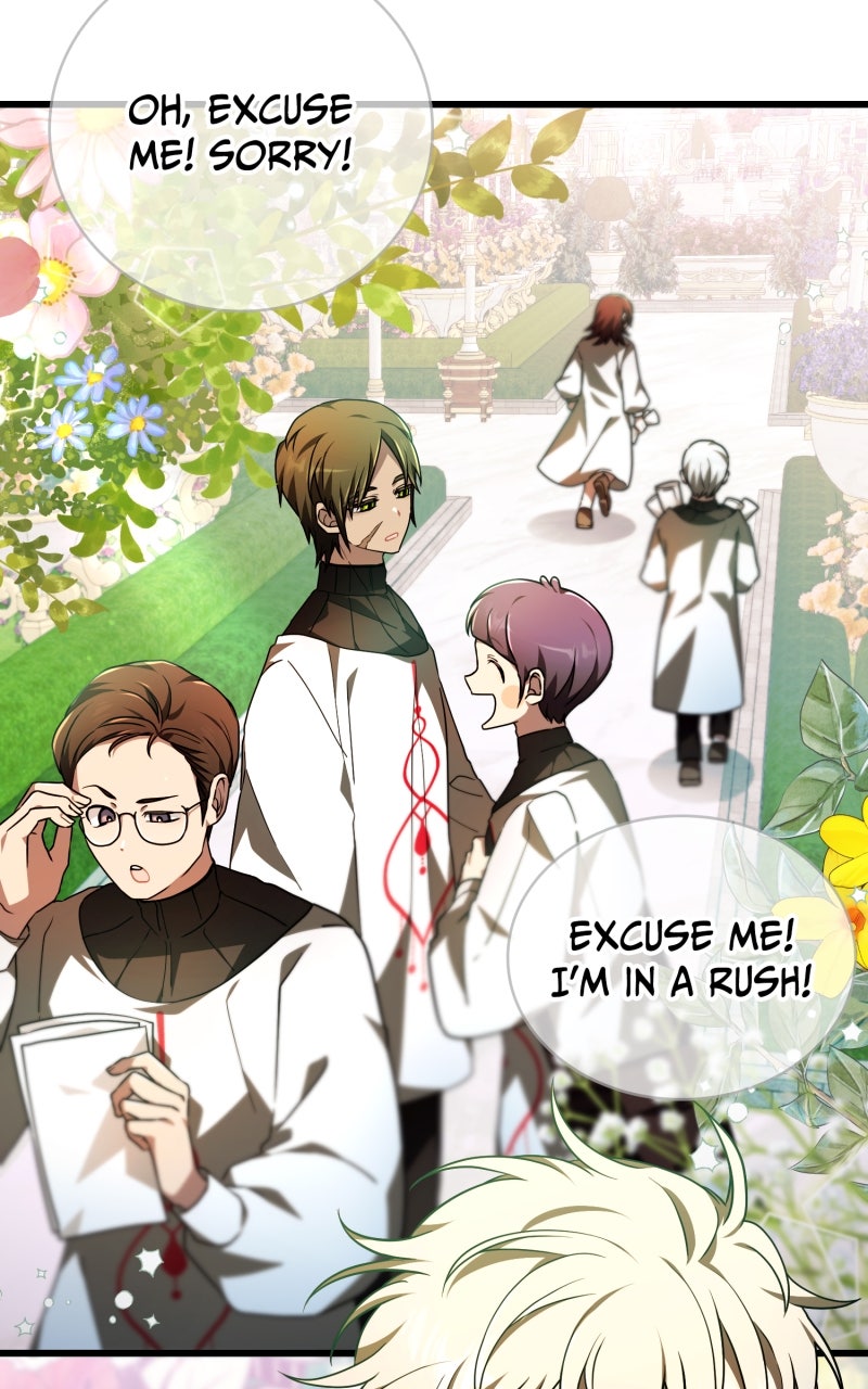 Read Just Read Me Already! chapter 45 image 4 on Lezhin