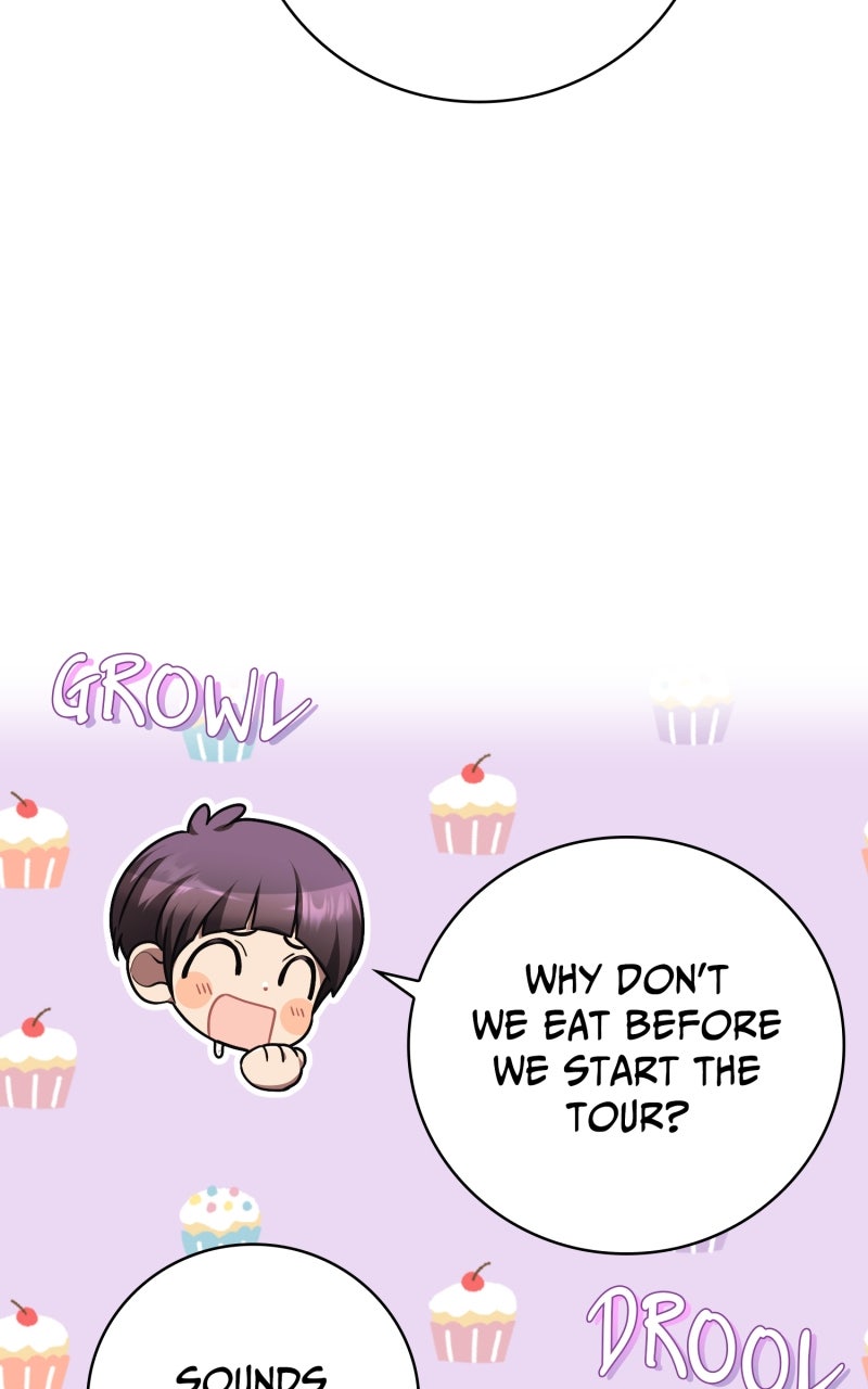 Read Just Read Me Already! chapter 45 image 54 on Lezhin