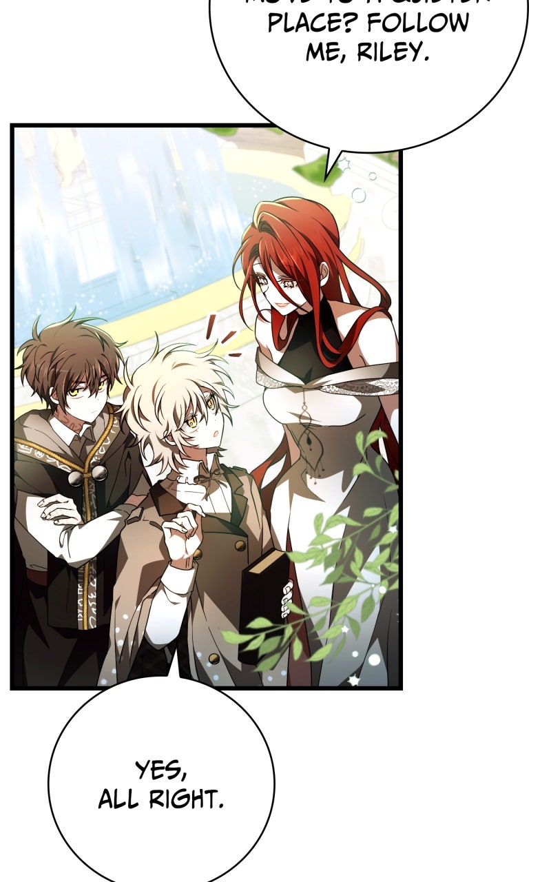 Read Just Read Me Already! chapter 45 image 6 on Lezhin