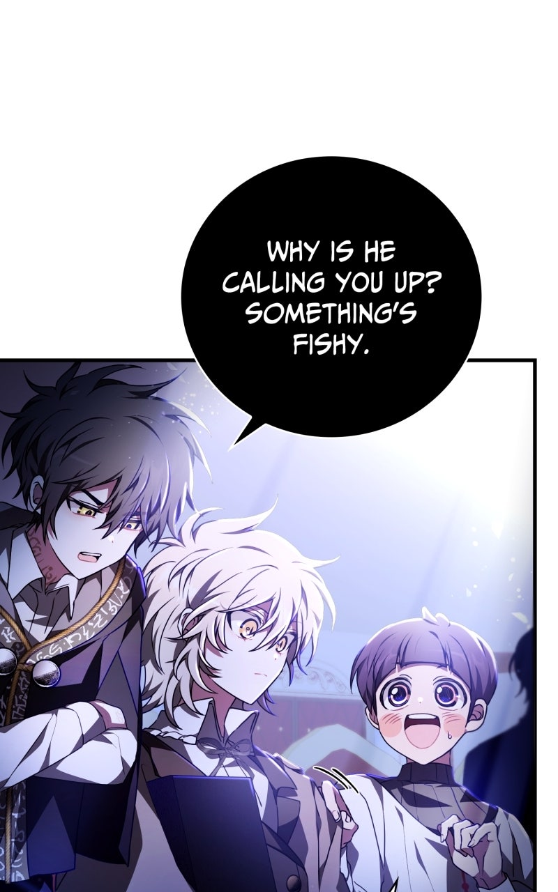 Read Just Read Me Already! chapter 46 image 11 on Lezhin