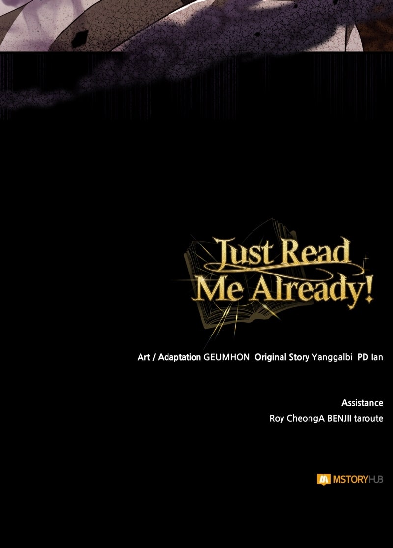 Read Just Read Me Already! chapter 46 image 118 on Lezhin