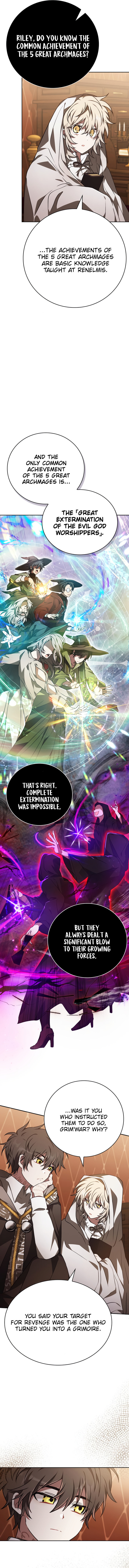 Read Just Read Me Already! chapter 47 image 10 on Lezhin