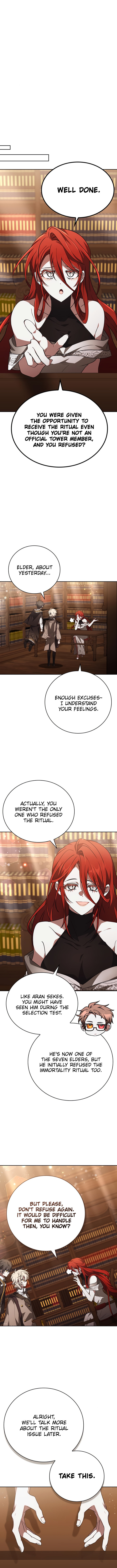 Read Just Read Me Already! chapter 47 image 16 on Lezhin