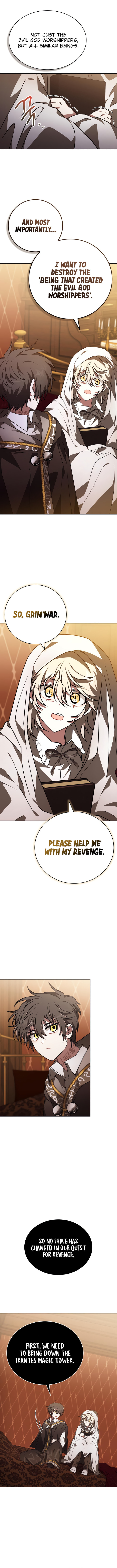 Read Just Read Me Already! chapter 47 image 8 on Lezhin