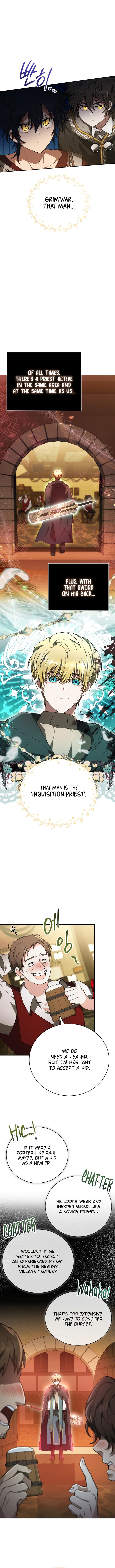 Read Just Read Me Already! chapter 48 image 13 on Lezhin