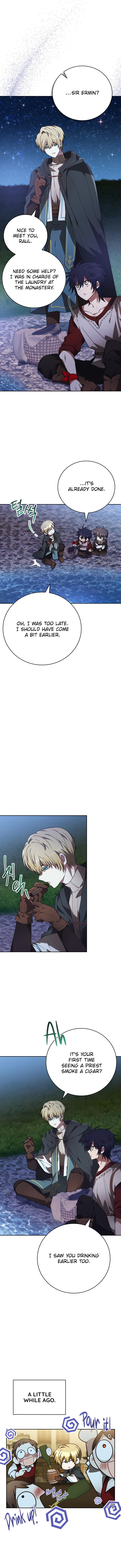 Read Just Read Me Already! chapter 48 image 19 on Lezhin