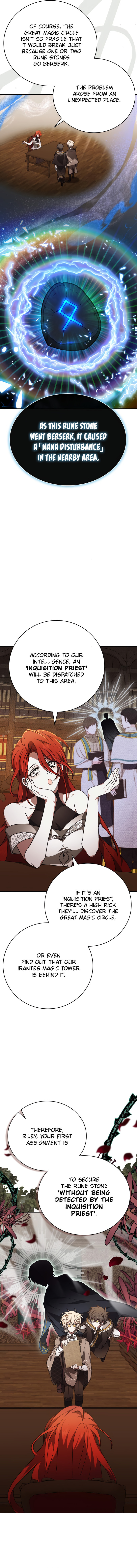 Read Just Read Me Already! chapter 48 image 2 on Lezhin