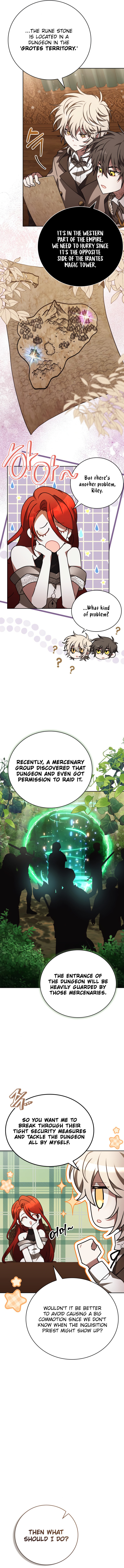 Read Just Read Me Already! chapter 48 image 3 on Lezhin