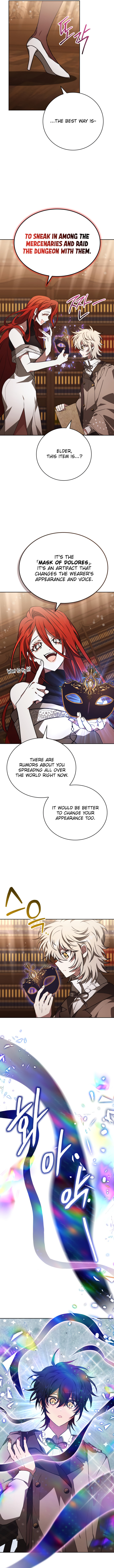 Read Just Read Me Already! chapter 48 image 4 on Lezhin
