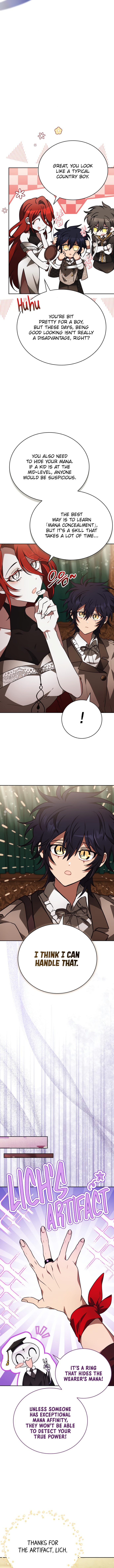 Read Just Read Me Already! chapter 48 image 5 on Lezhin