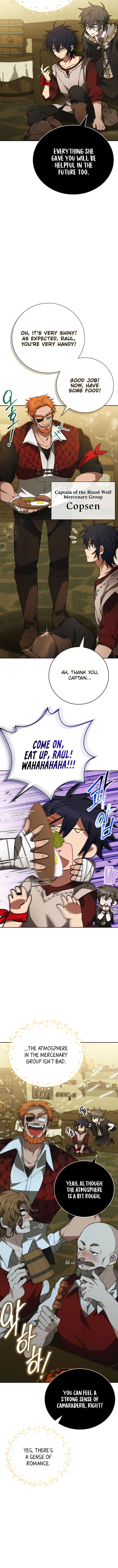 Read Just Read Me Already! chapter 48 image 6 on Lezhin