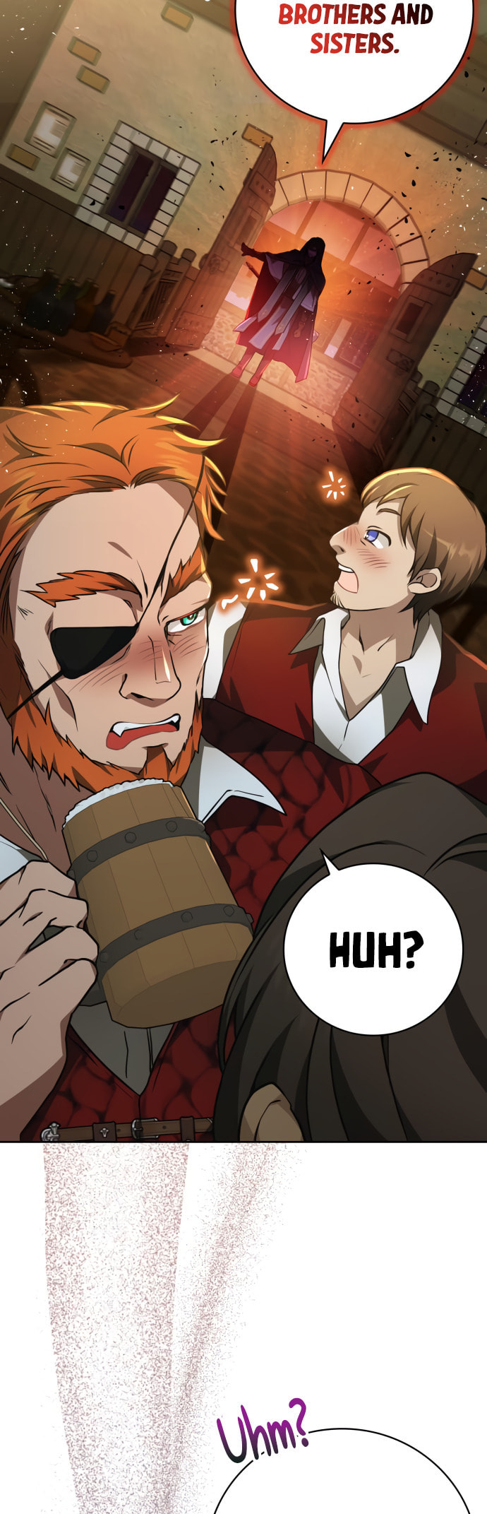 Read Just Read Me Already! chapter 48 image 9 on Lezhin