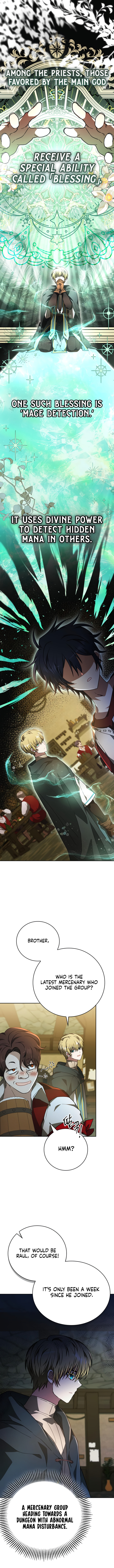 Read Just Read Me Already! chapter 49 image 1 on Lezhin