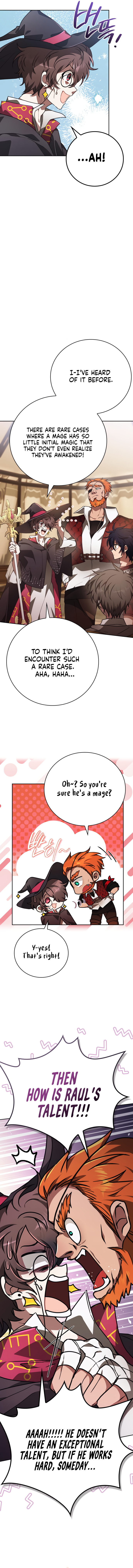Read Just Read Me Already! chapter 49 image 11 on Lezhin
