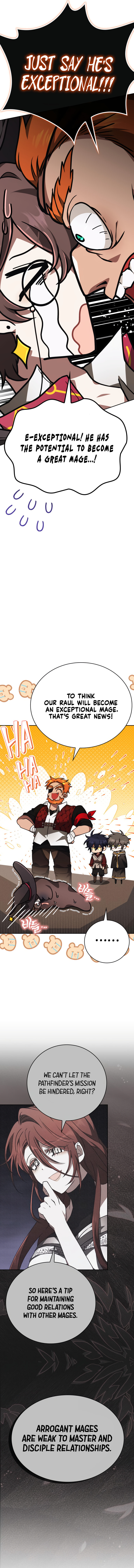 Read Just Read Me Already! chapter 49 image 12 on Lezhin