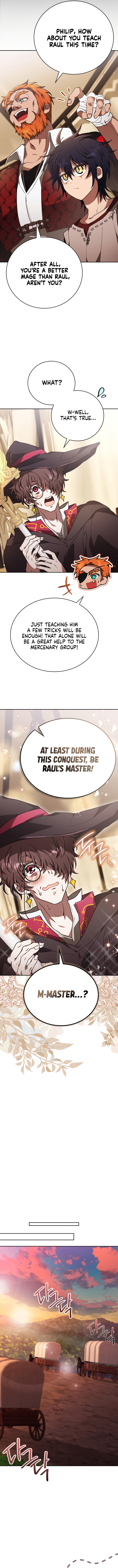 Read Just Read Me Already! chapter 49 image 13 on Lezhin