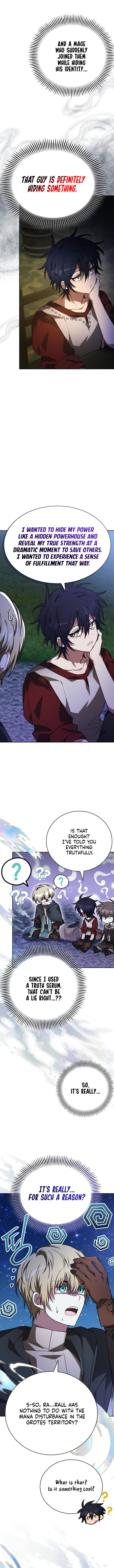 Read Just Read Me Already! chapter 49 image 2 on Lezhin