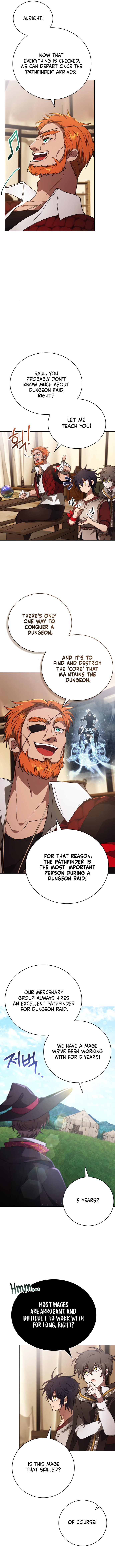 Read Just Read Me Already! chapter 49 image 5 on Lezhin