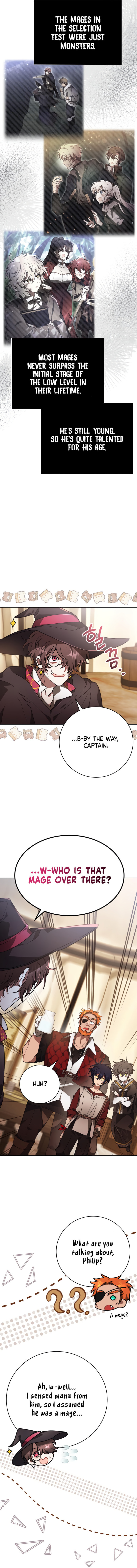 Read Just Read Me Already! chapter 49 image 8 on Lezhin