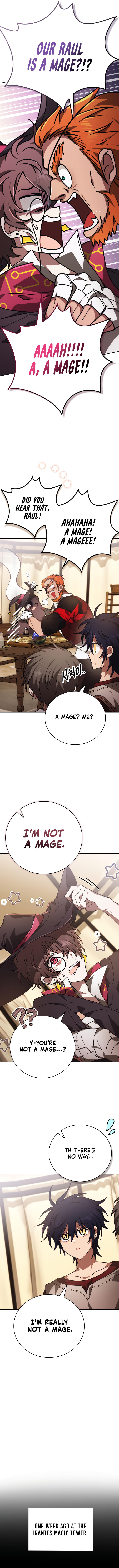 Read Just Read Me Already! chapter 49 image 9 on Lezhin