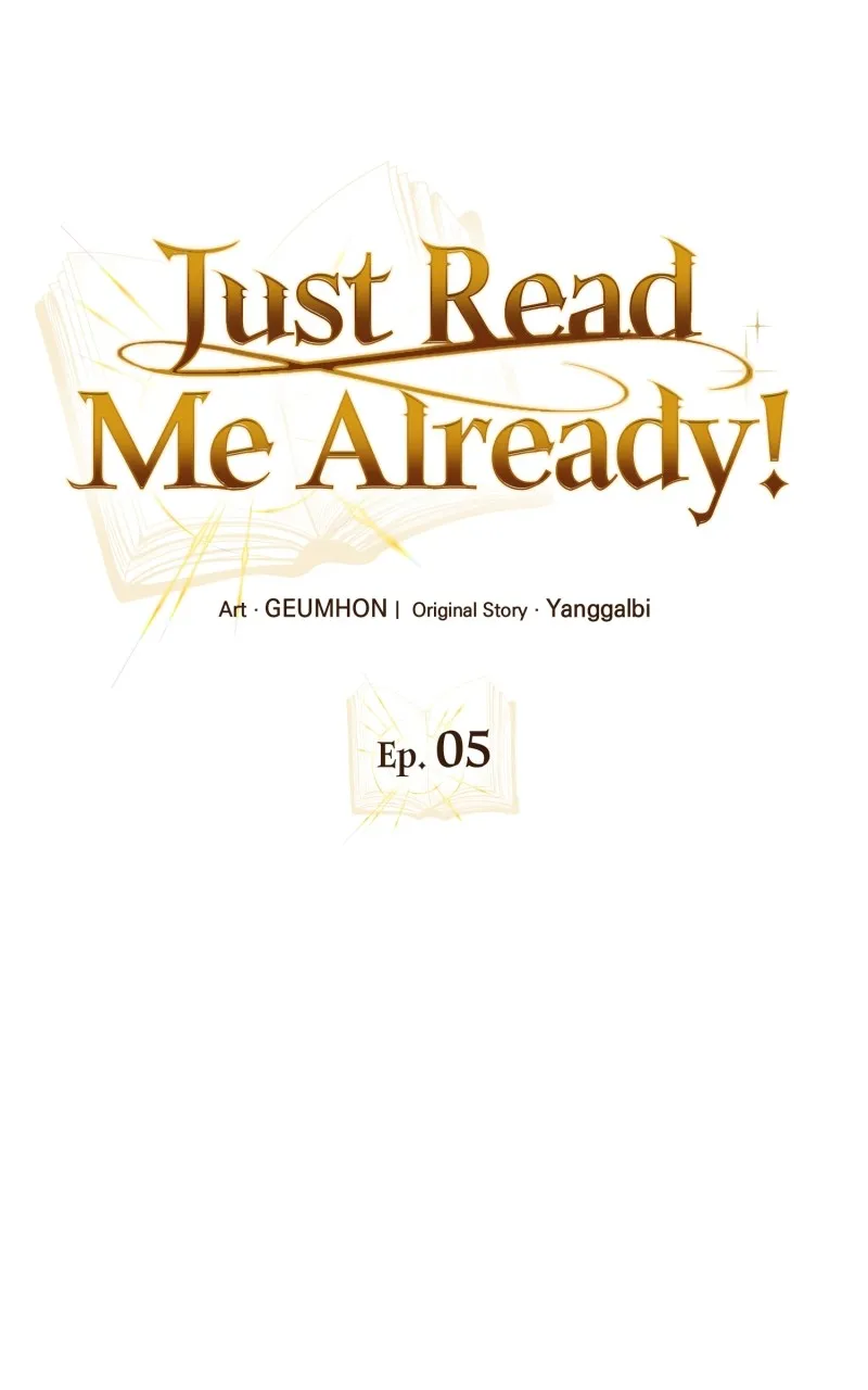 Read Just Read Me Already! chapter 5 image 13 on Lezhin