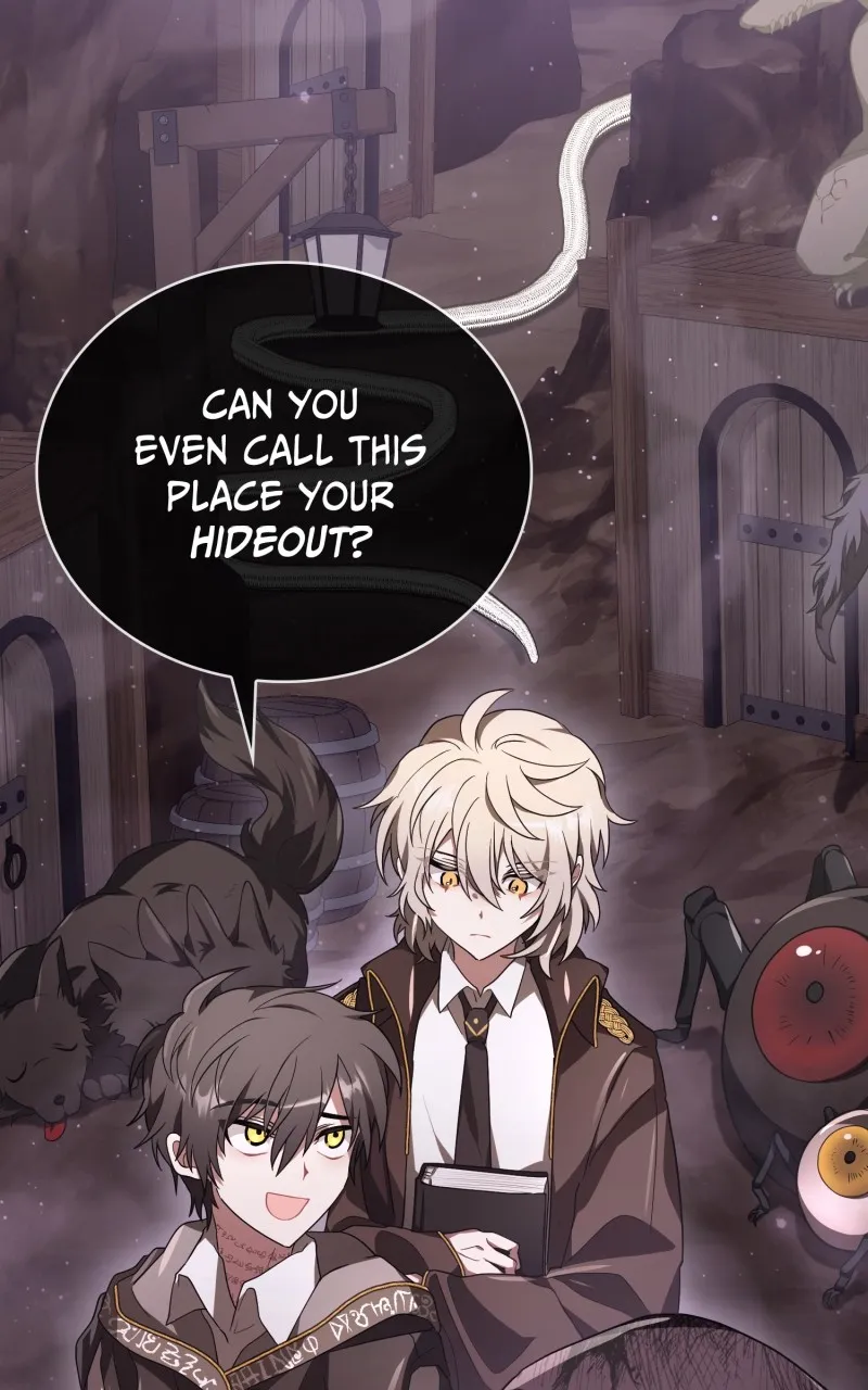 Read Just Read Me Already! chapter 5 image 17 on Lezhin