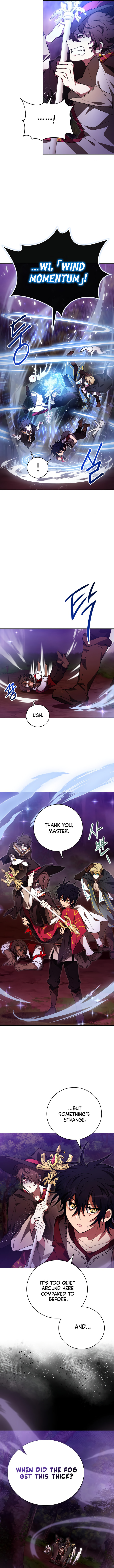 Read Just Read Me Already! chapter 50 image 10 on Lezhin