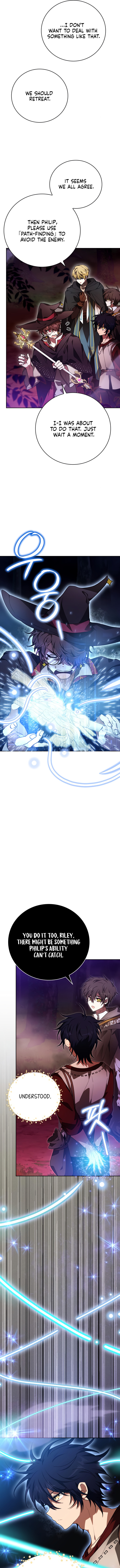 Read Just Read Me Already! chapter 50 image 13 on Lezhin