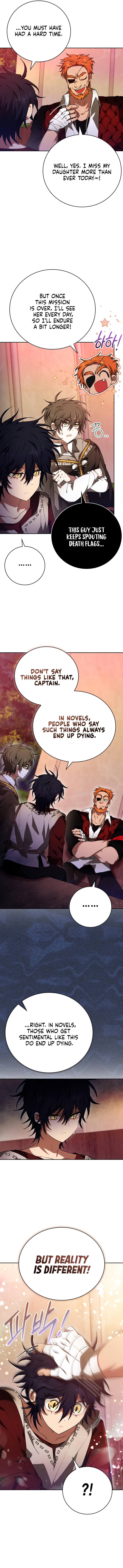 Read Just Read Me Already! chapter 50 image 4 on Lezhin