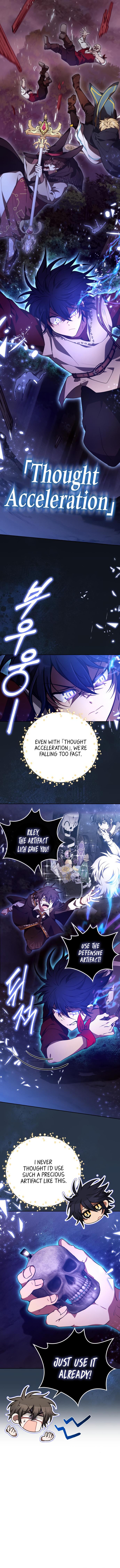 Read Just Read Me Already! chapter 50 image 9 on Lezhin