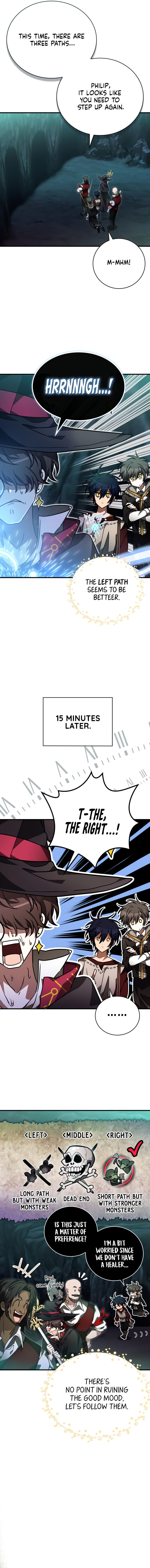 Read Just Read Me Already! chapter 51 image 10 on Lezhin