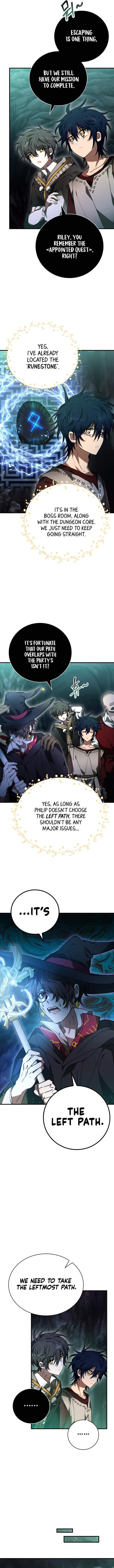 Read Just Read Me Already! chapter 51 image 12 on Lezhin