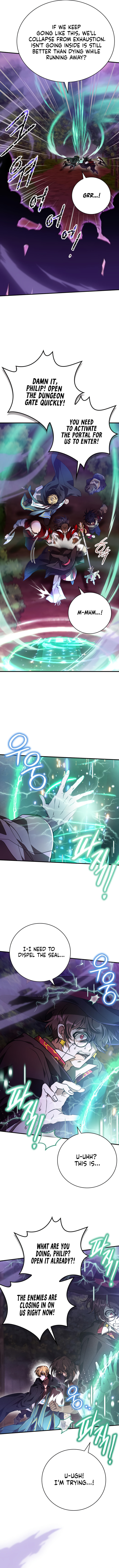 Read Just Read Me Already! chapter 51 image 2 on Lezhin