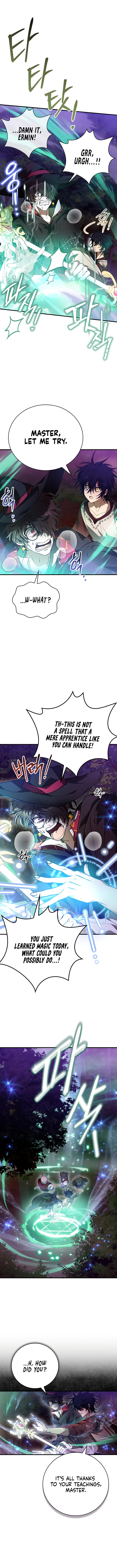 Read Just Read Me Already! chapter 51 image 4 on Lezhin