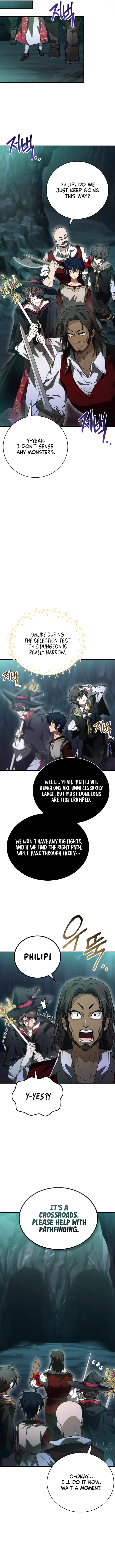 Read Just Read Me Already! chapter 51 image 8 on Lezhin