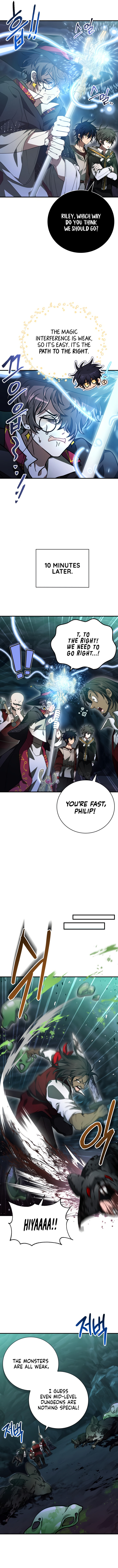 Read Just Read Me Already! chapter 51 image 9 on Lezhin