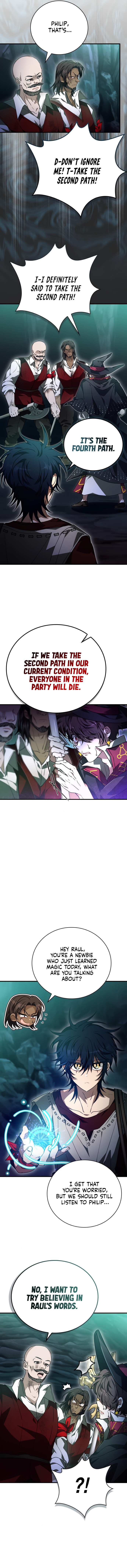 Read Just Read Me Already! chapter 52 image 1 on Lezhin