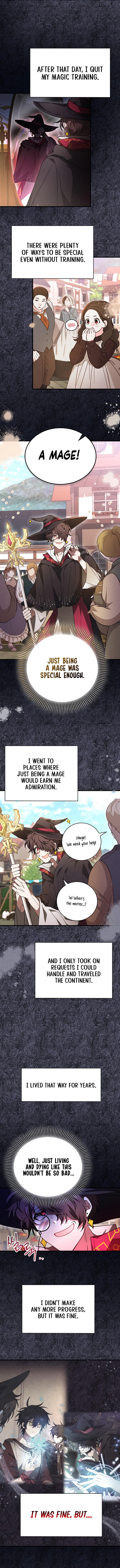Read Just Read Me Already! chapter 52 image 10 on Lezhin