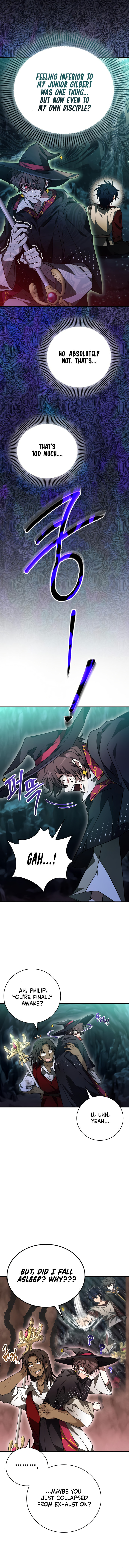 Read Just Read Me Already! chapter 52 image 11 on Lezhin