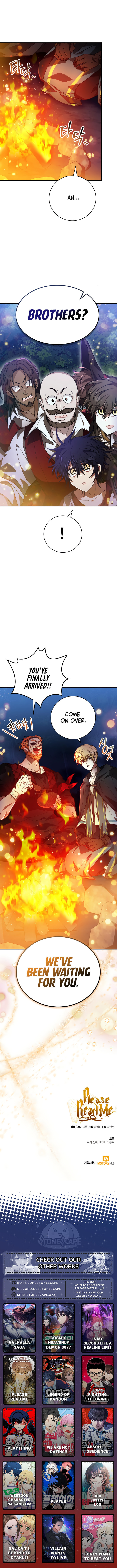 Read Just Read Me Already! chapter 52 image 16 on Lezhin