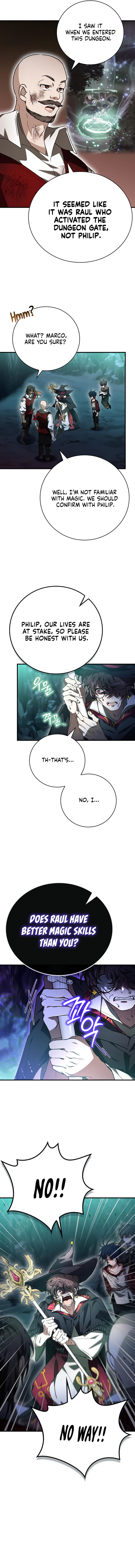 Read Just Read Me Already! chapter 52 image 2 on Lezhin